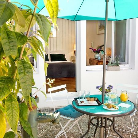 La Venelle De Jericho Bed & Breakfast La Rochelle  Exterior photo