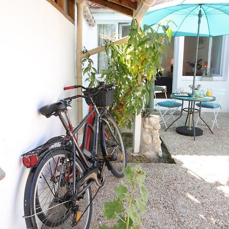 La Venelle De Jericho Bed & Breakfast La Rochelle  Exterior photo