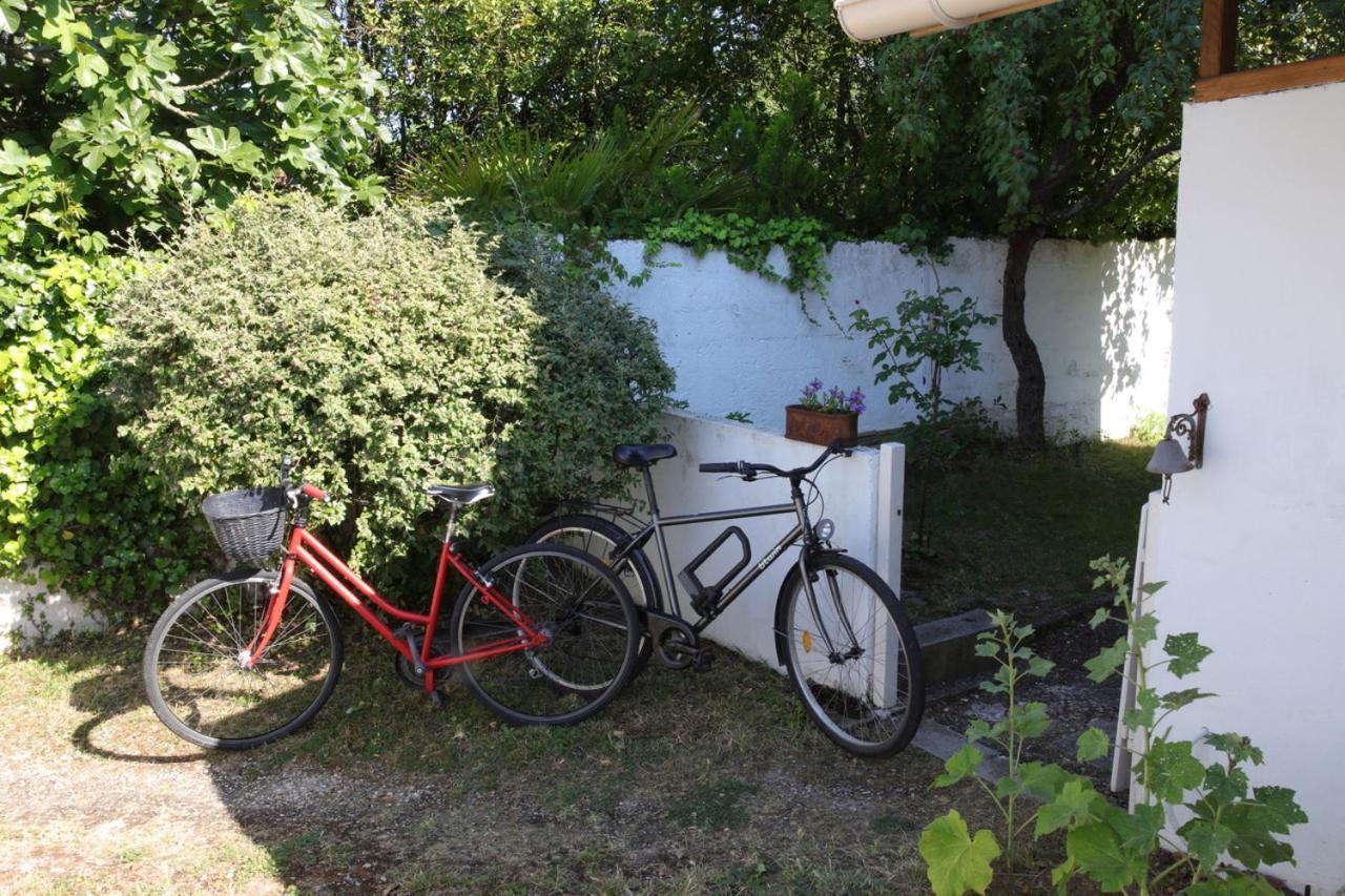 La Venelle De Jericho Bed & Breakfast La Rochelle  Exterior photo