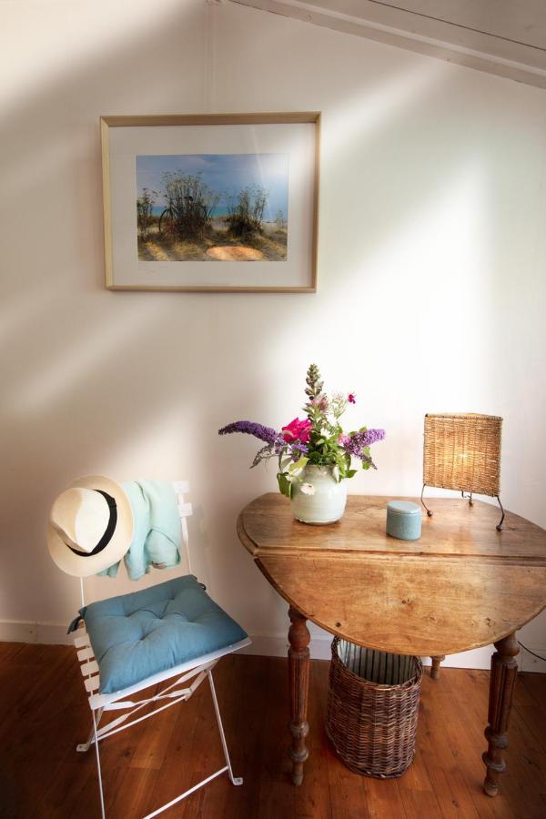 La Venelle De Jericho Bed & Breakfast La Rochelle  Exterior photo