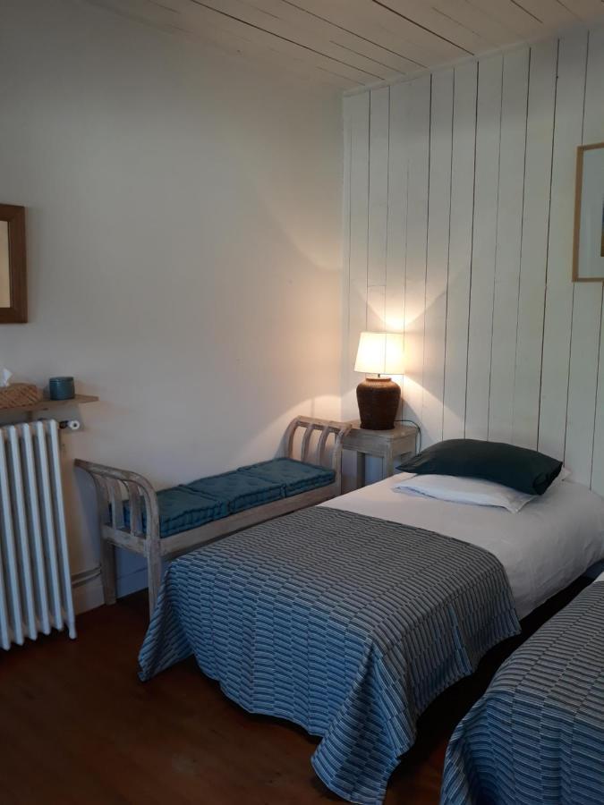 La Venelle De Jericho Bed & Breakfast La Rochelle  Exterior photo