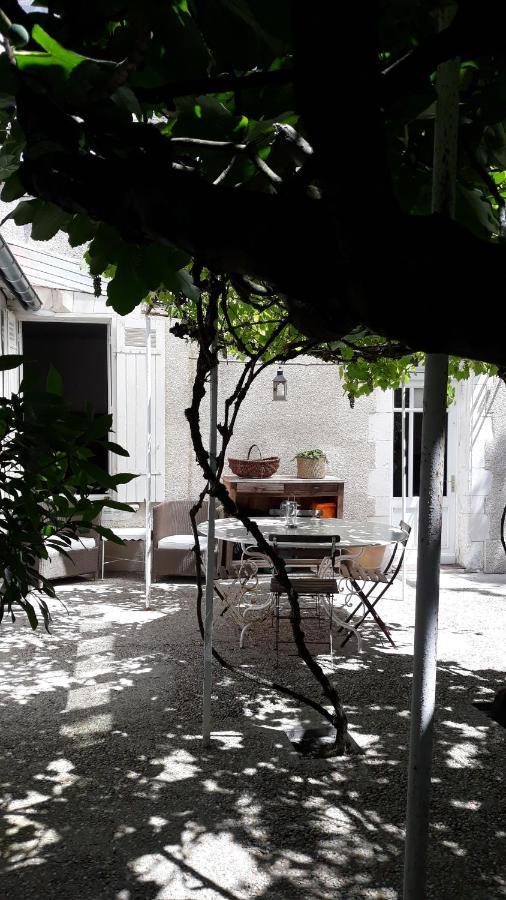 La Venelle De Jericho Bed & Breakfast La Rochelle  Exterior photo