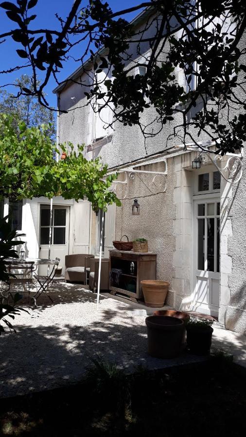 La Venelle De Jericho Bed & Breakfast La Rochelle  Exterior photo